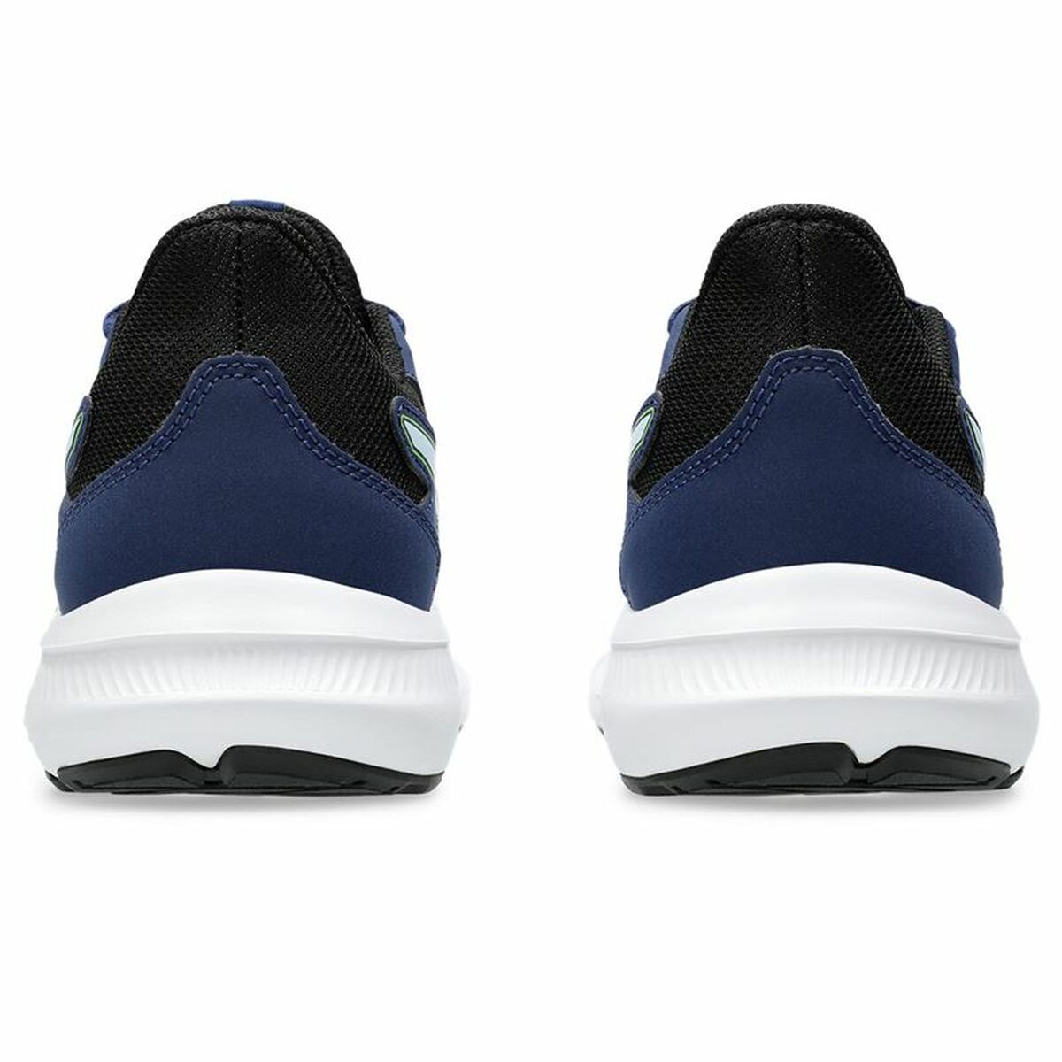 Running Shoes for Kids Asics Jolt 4 Gs Blue-2