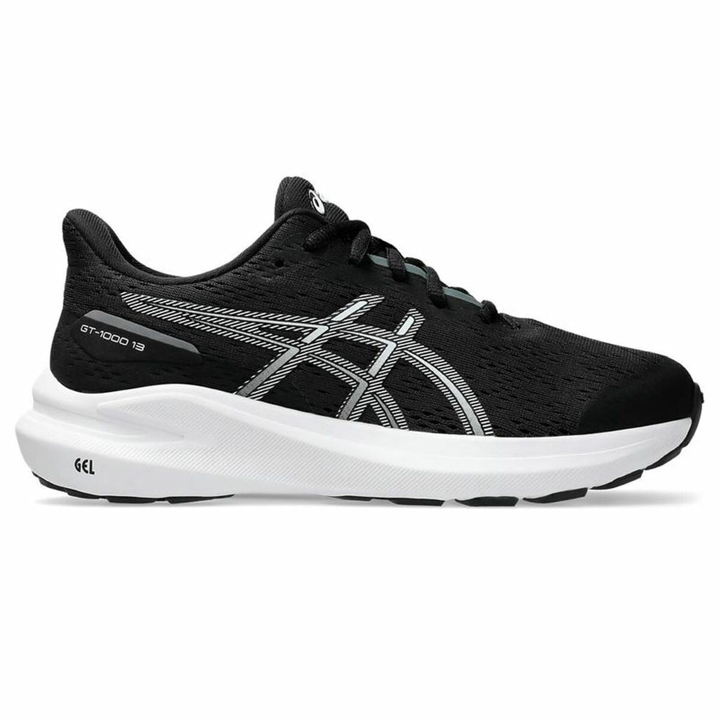 Sports Shoes for Kids Asics GT 1000 13 GS 1014A343 003 Black-9