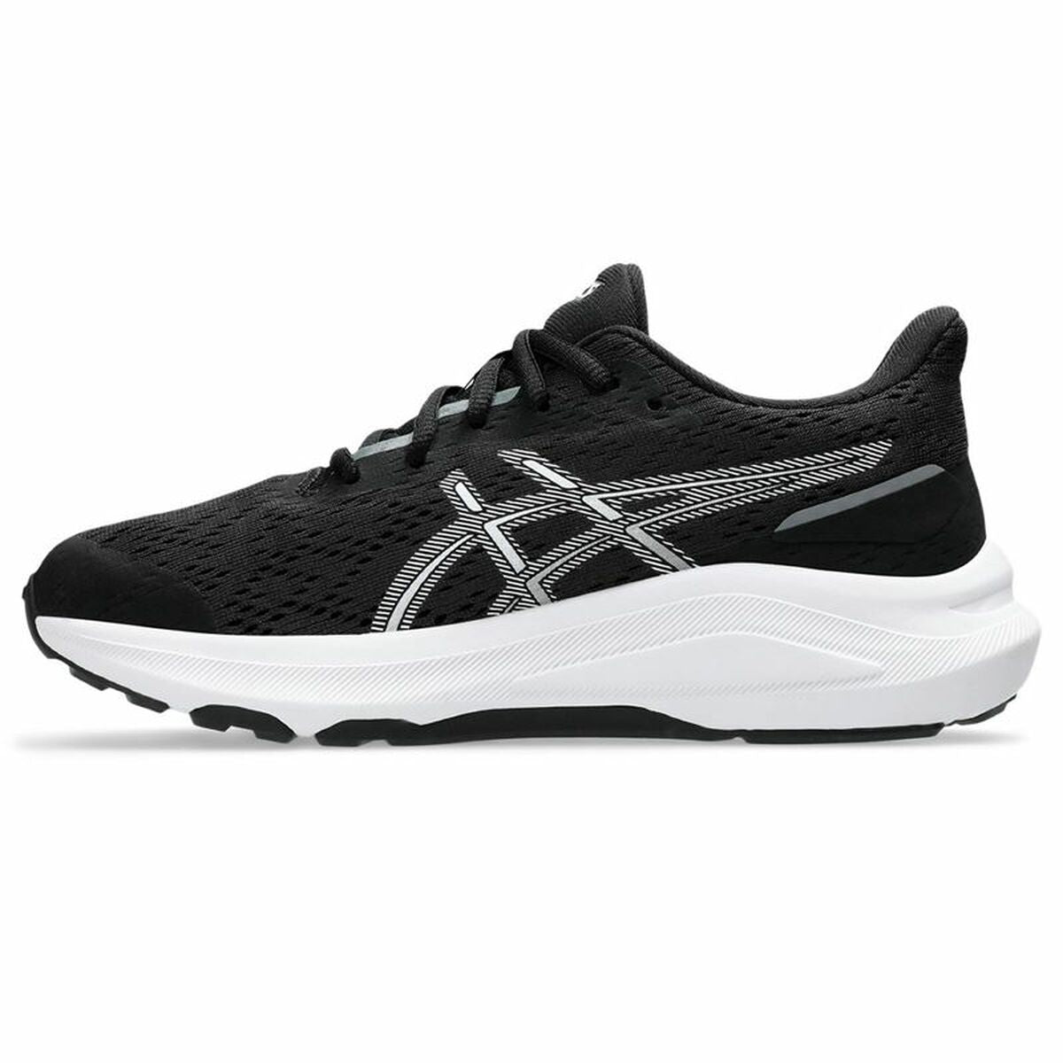 Sports Shoes for Kids Asics GT 1000 13 GS 1014A343 003 Black-8
