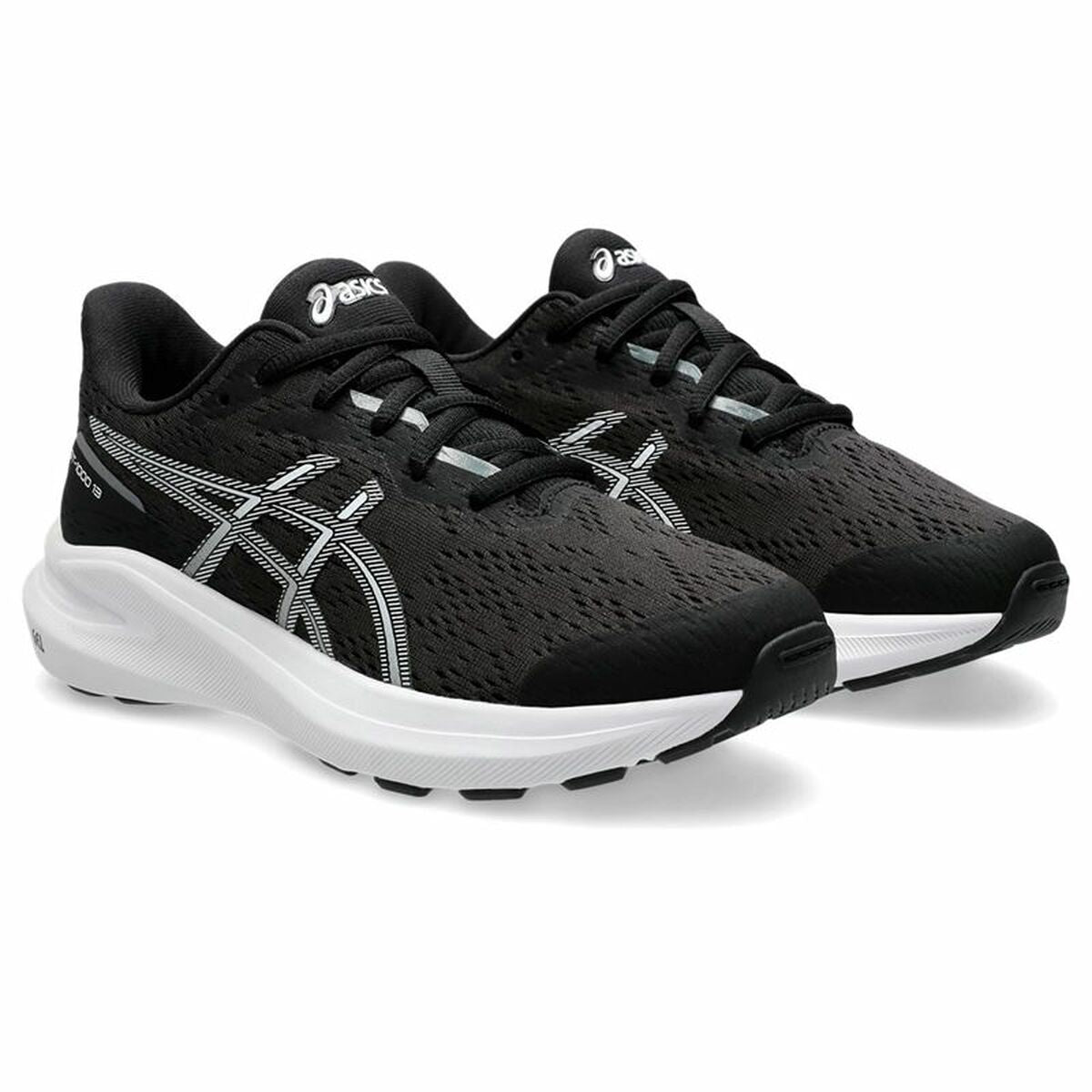 Sports Shoes for Kids Asics GT 1000 13 GS 1014A343 003 Black-5