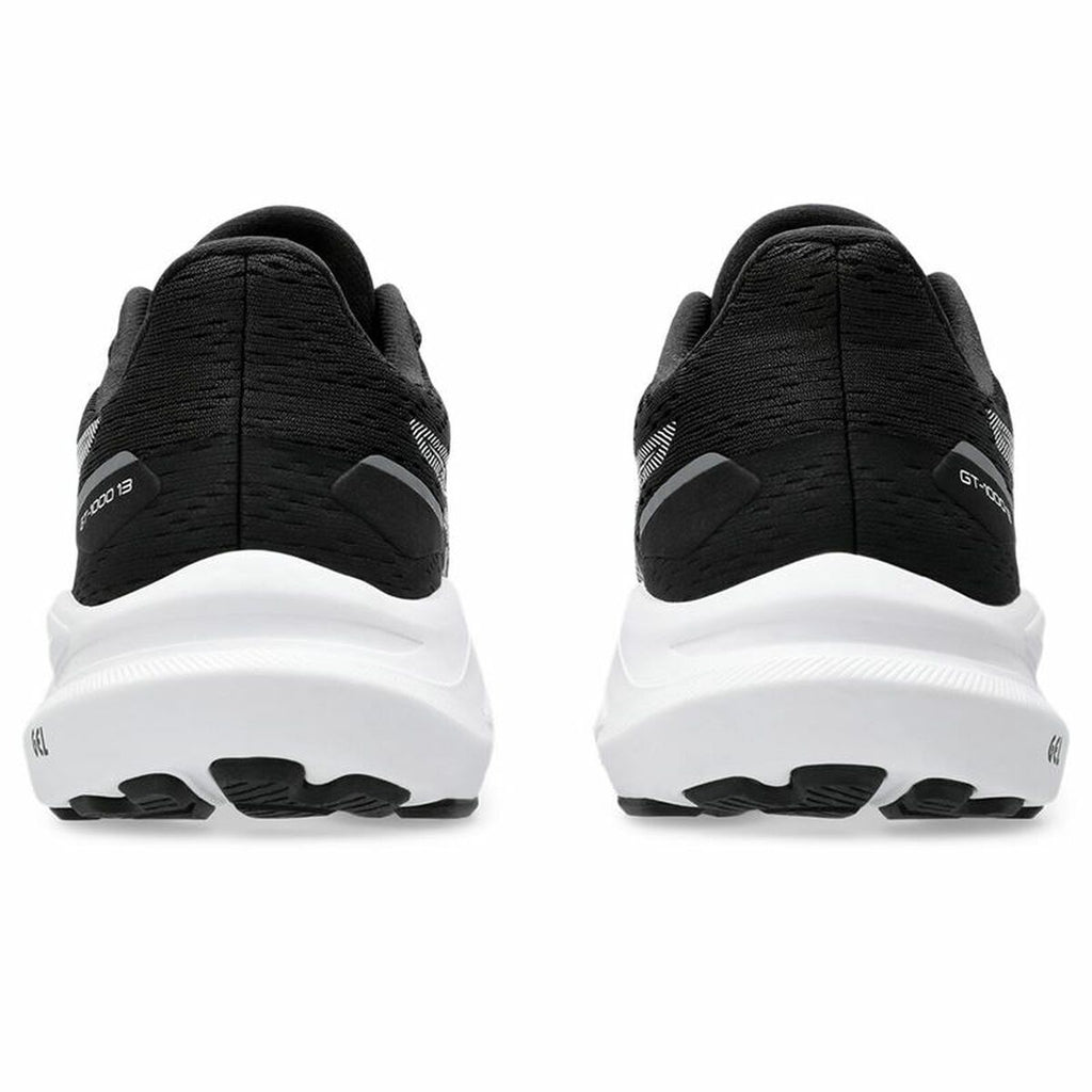 Sports Shoes for Kids Asics GT 1000 13 GS 1014A343 003 Black-3