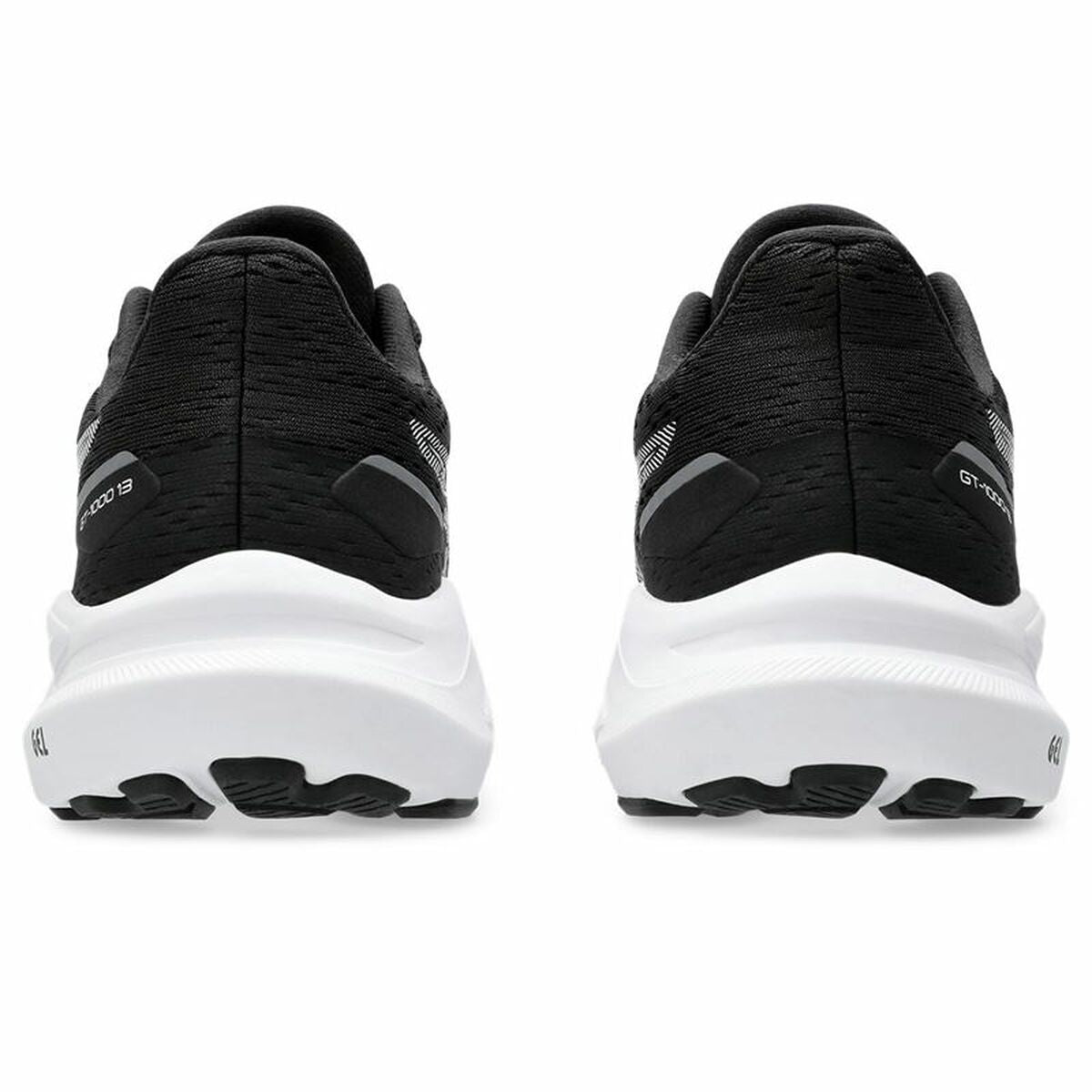 Sports Shoes for Kids Asics GT 1000 13 GS 1014A343 003 Black-3