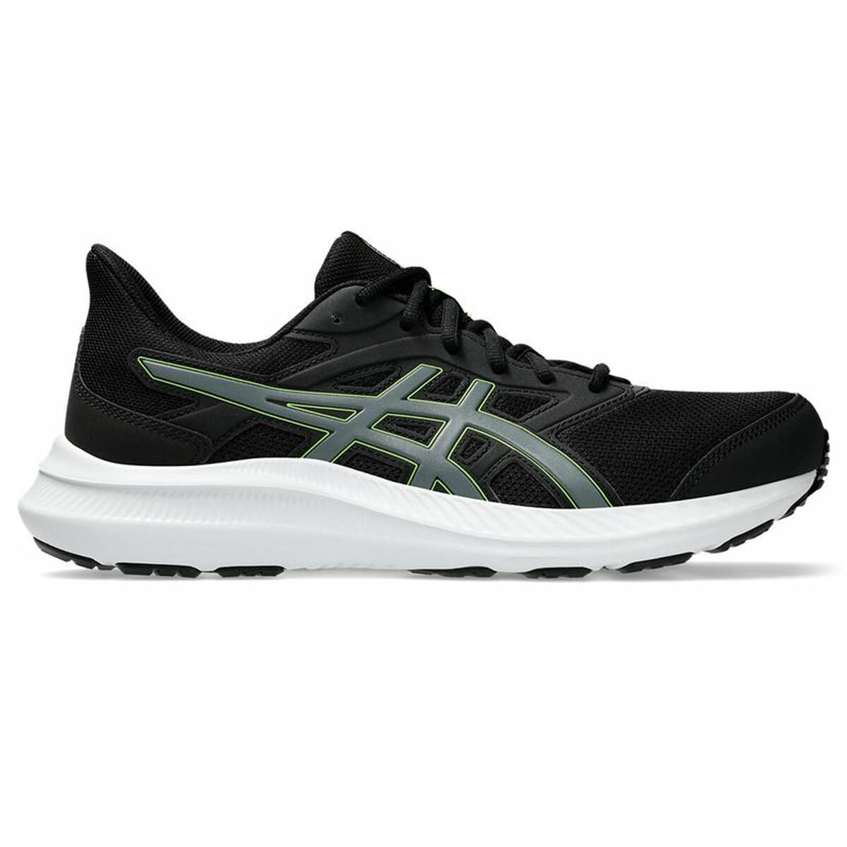 Running Shoes for Kids Asics Jolt 4 Black-0
