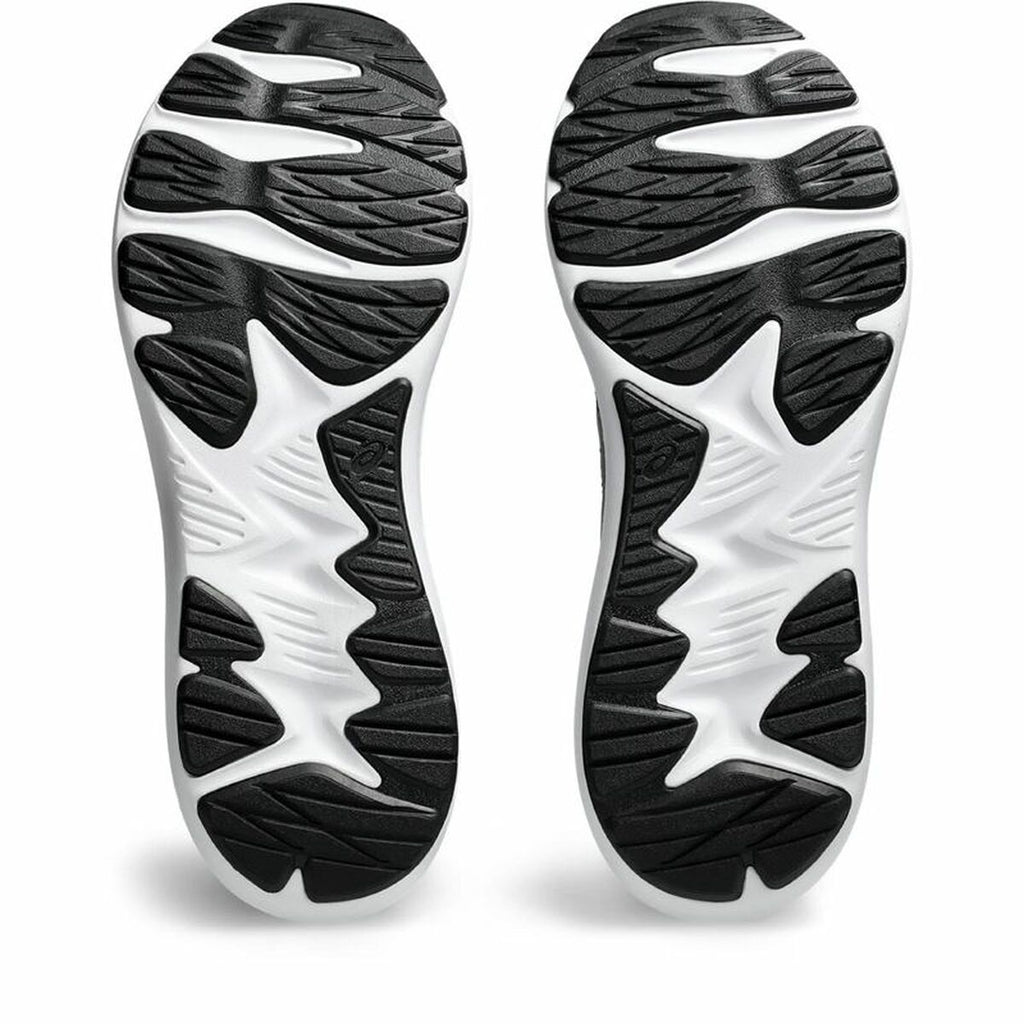 Running Shoes for Kids Asics Jolt 4 Black-6