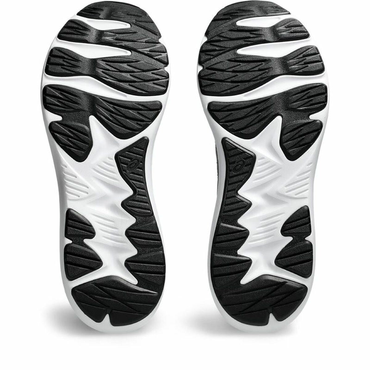 Running Shoes for Kids Asics Jolt 4 Black-6