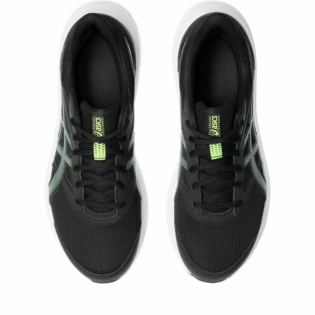 Running Shoes for Kids Asics Jolt 4 Black-5