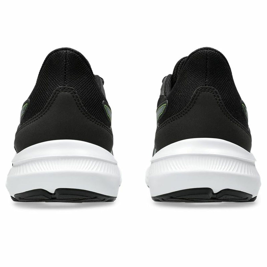 Running Shoes for Kids Asics Jolt 4 Black-2