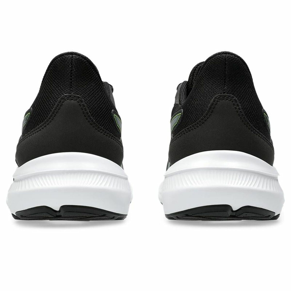 Running Shoes for Kids Asics Jolt 4 Black-2