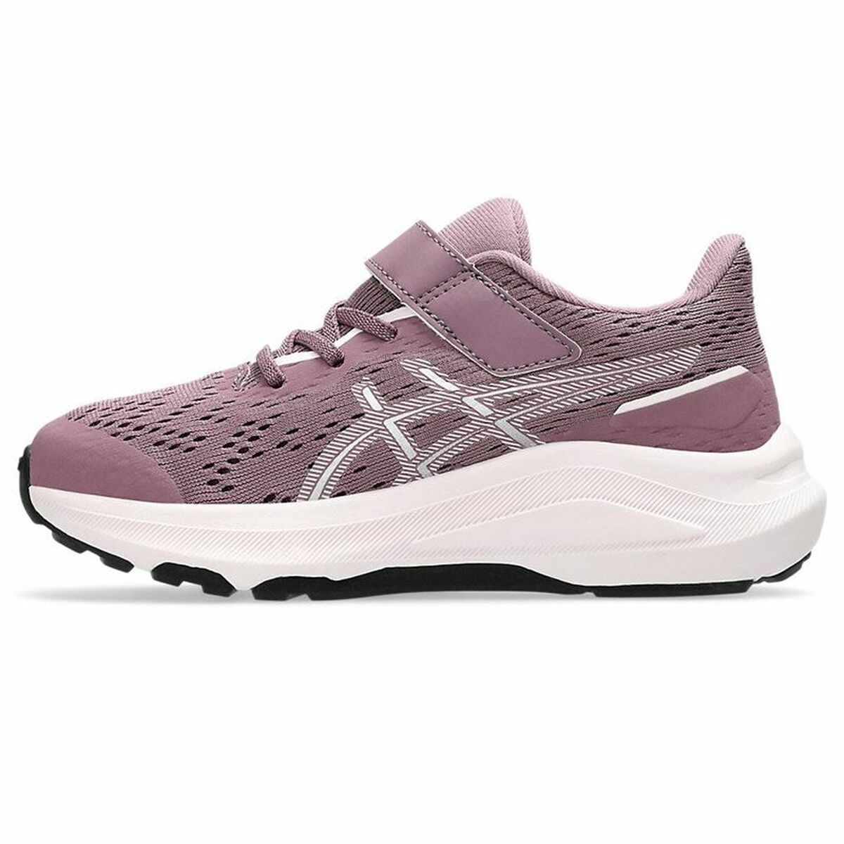 Running Shoes for Kids Asics GT-1000 13 PS Purple Pink-6