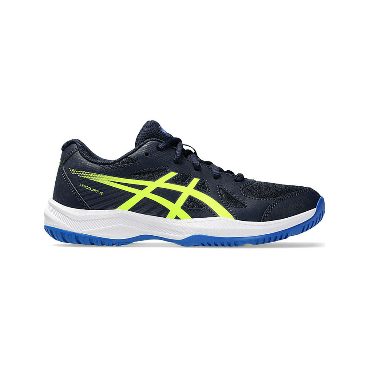Sports Shoes for Kids Asics UPCOURT 6 GS 1074A045 401 Navy Blue-0