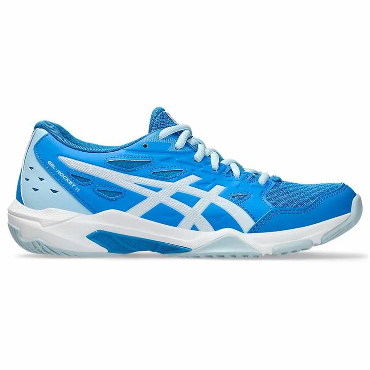 Sports Trainers for Women Asics Gel-Rocket 11 Lady Handball-0