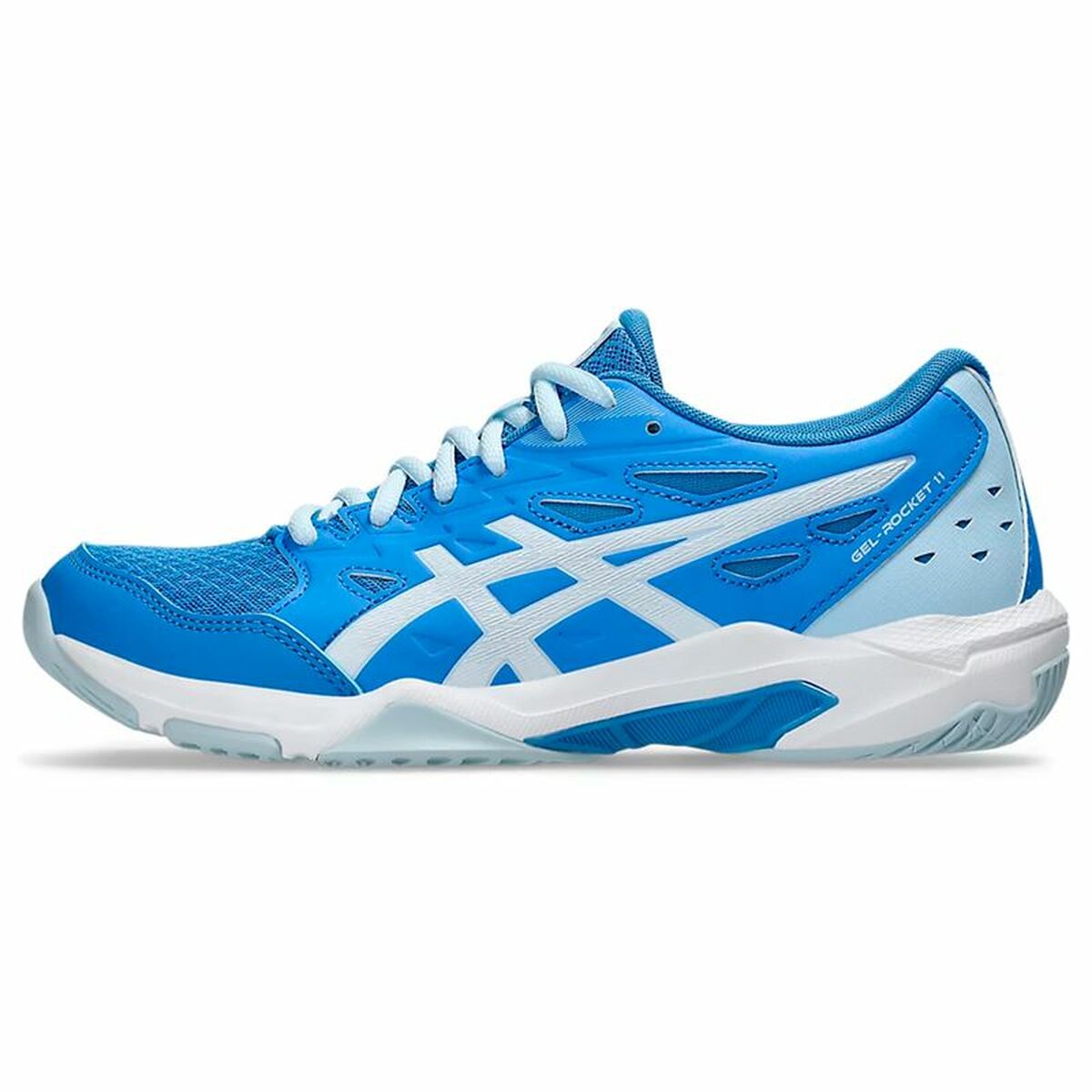 Sports Trainers for Women Asics Gel-Rocket 11 Lady Handball-4
