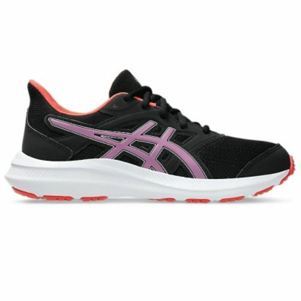 Sports Shoes for Kids Asics JOLT 4 GS 1014A300 012 Black-0