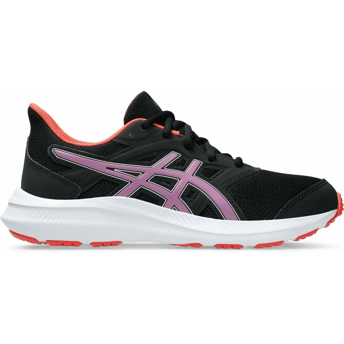 Sports Shoes for Kids Asics JOLT 4 GS 1014A300 012 Black-16