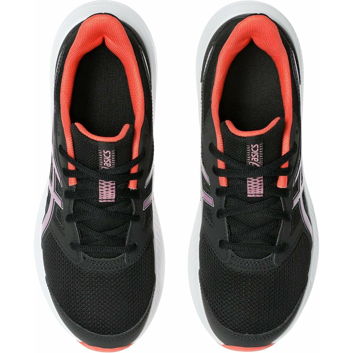 Sports Shoes for Kids Asics JOLT 4 GS 1014A300 012 Black-14