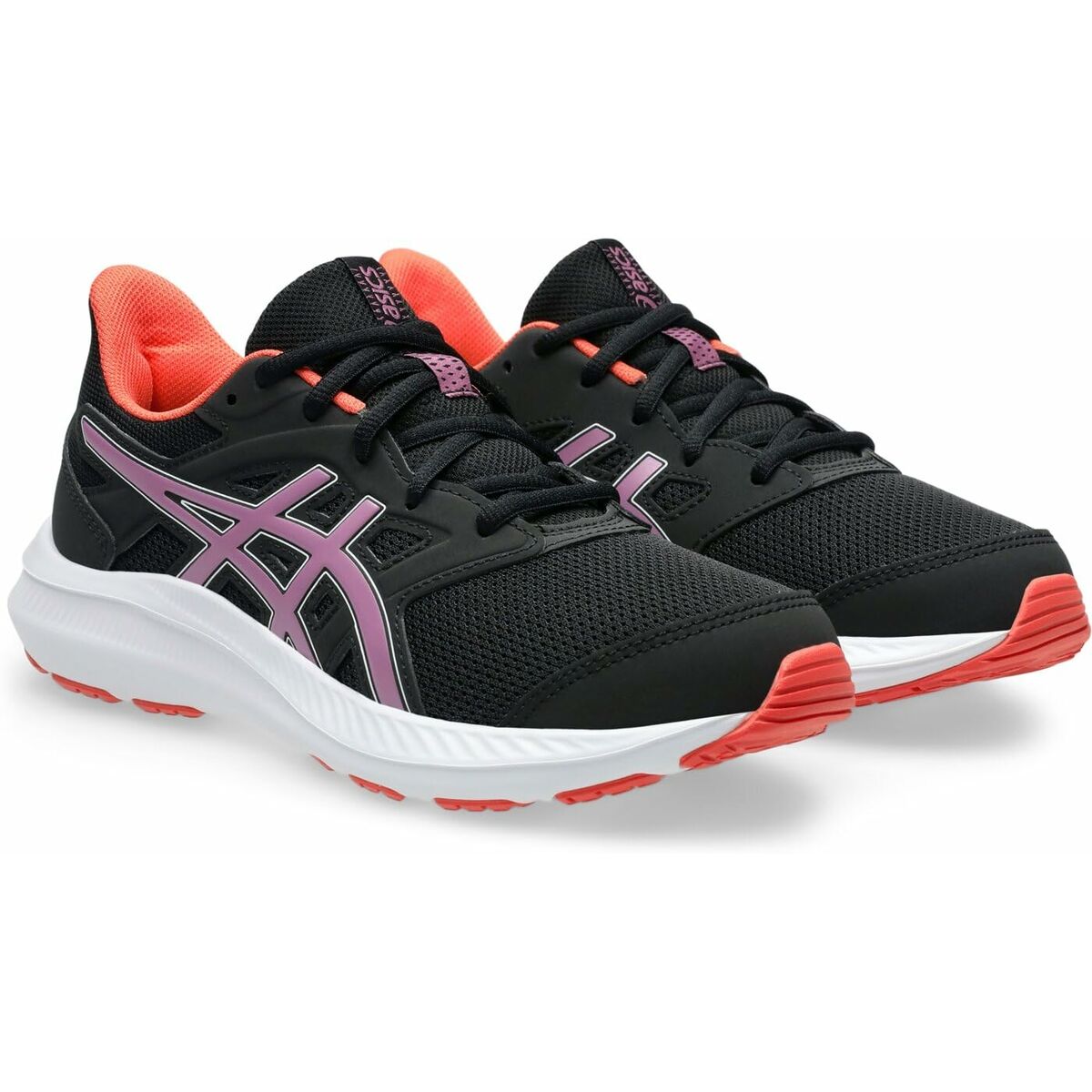 Sports Shoes for Kids Asics JOLT 4 GS 1014A300 012 Black-13