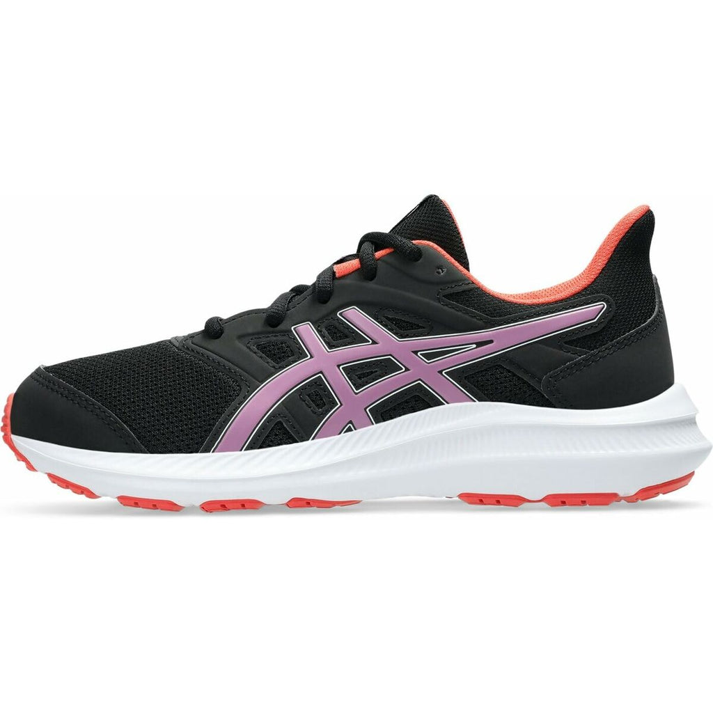 Sports Shoes for Kids Asics JOLT 4 GS 1014A300 012 Black-12