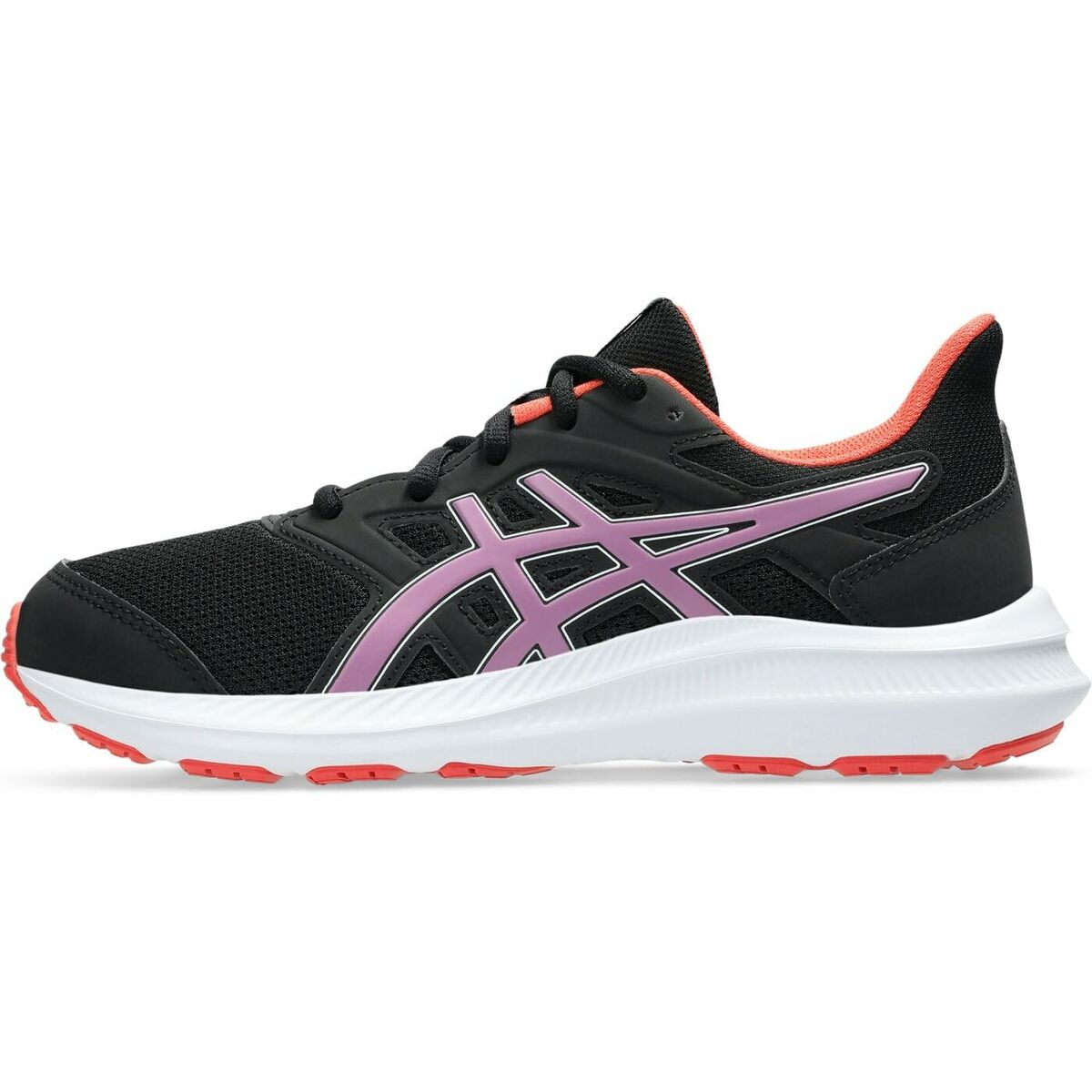 Sports Shoes for Kids Asics JOLT 4 GS 1014A300 012 Black-12