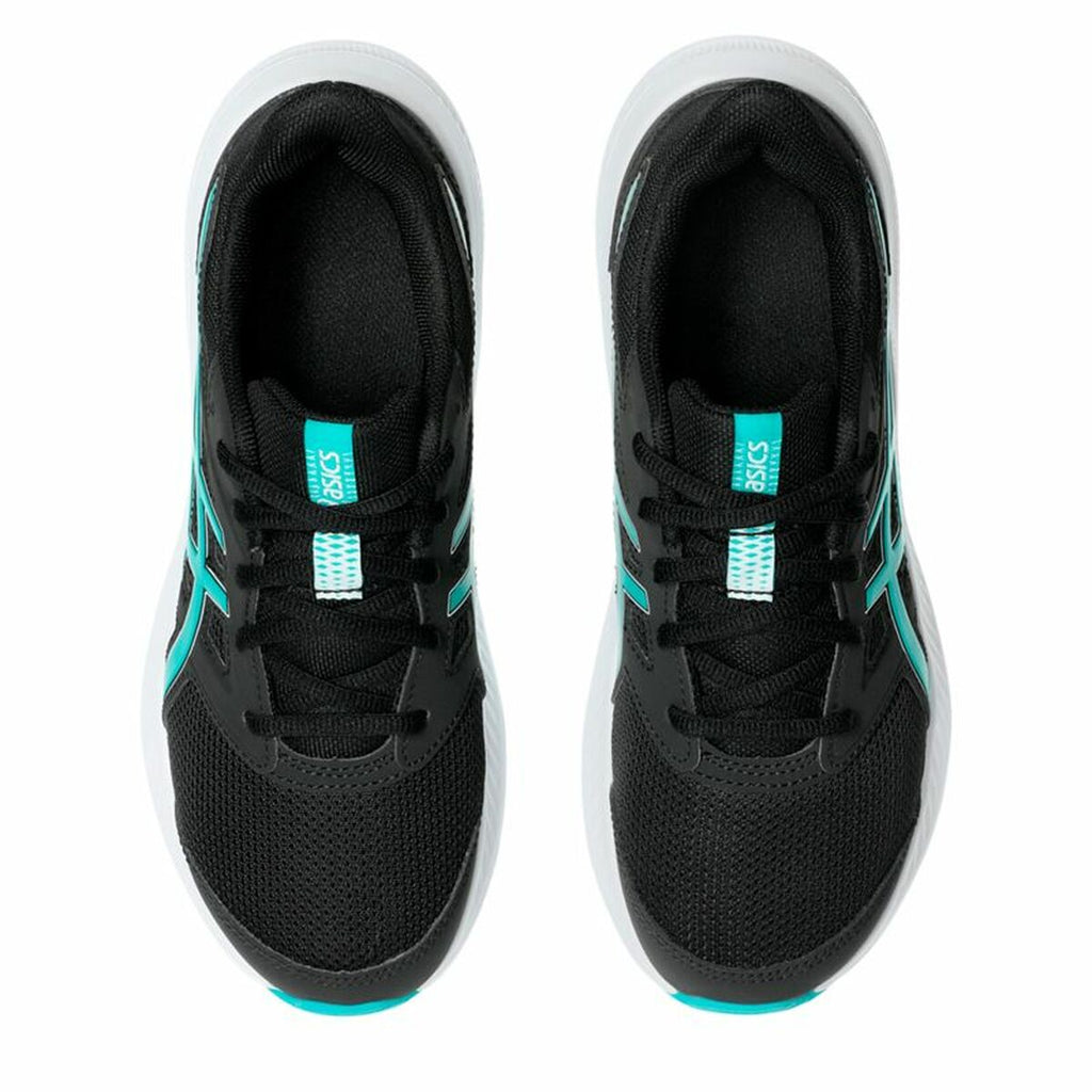 Sports Shoes for Kids Asics Jolt 4 Gs Black-2