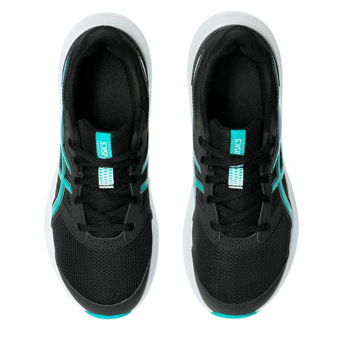 Sports Shoes for Kids Asics Jolt 4 Gs Black-2