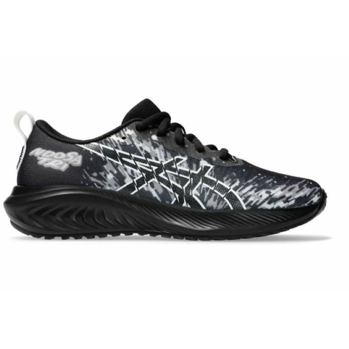 Sports Shoes for Kids Asics GEL NOOSA TRI 16 GS 1014A346 001 Black-0
