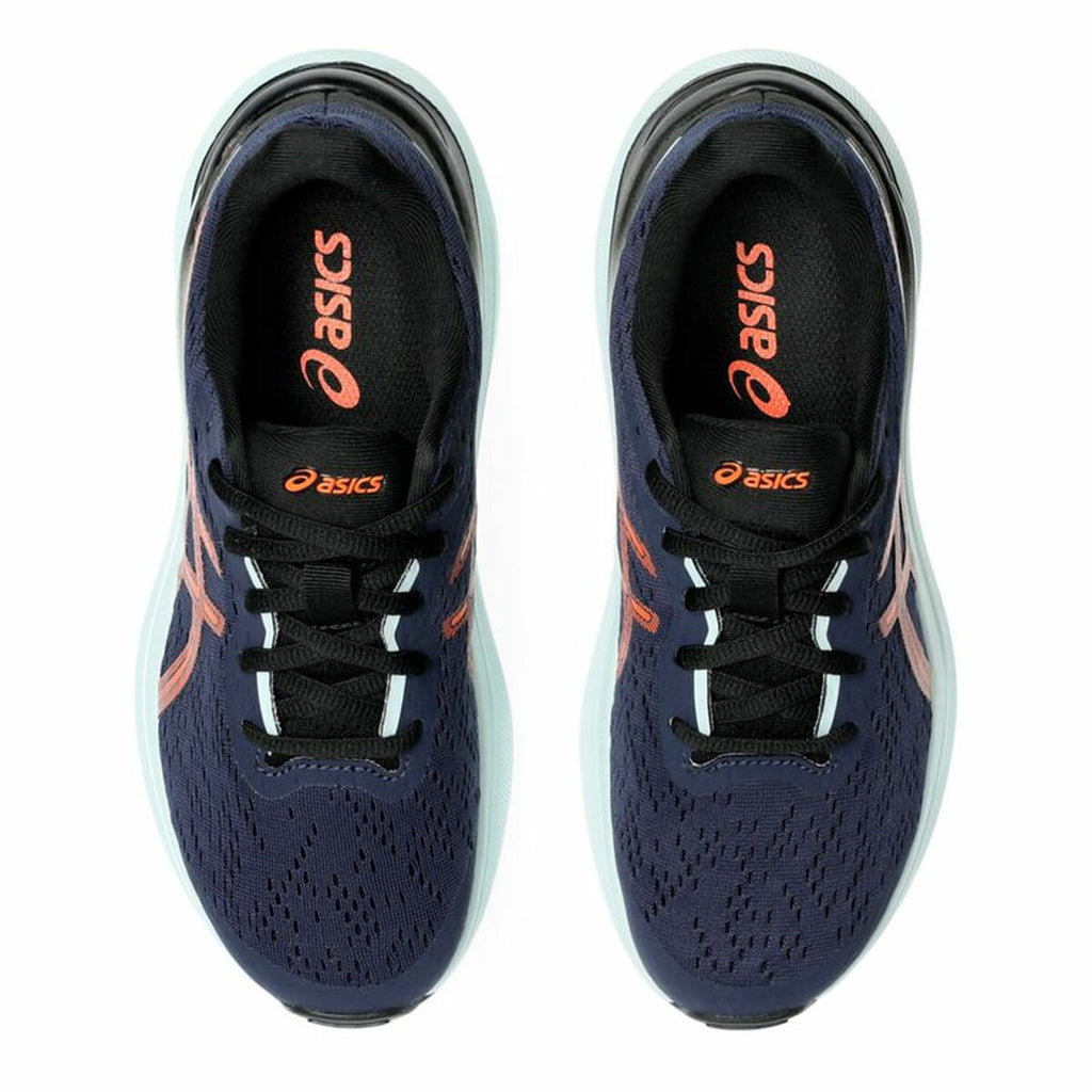 Sports Shoes for Kids Asics GT 1000 13 GS 1014A343 404 Blue-2