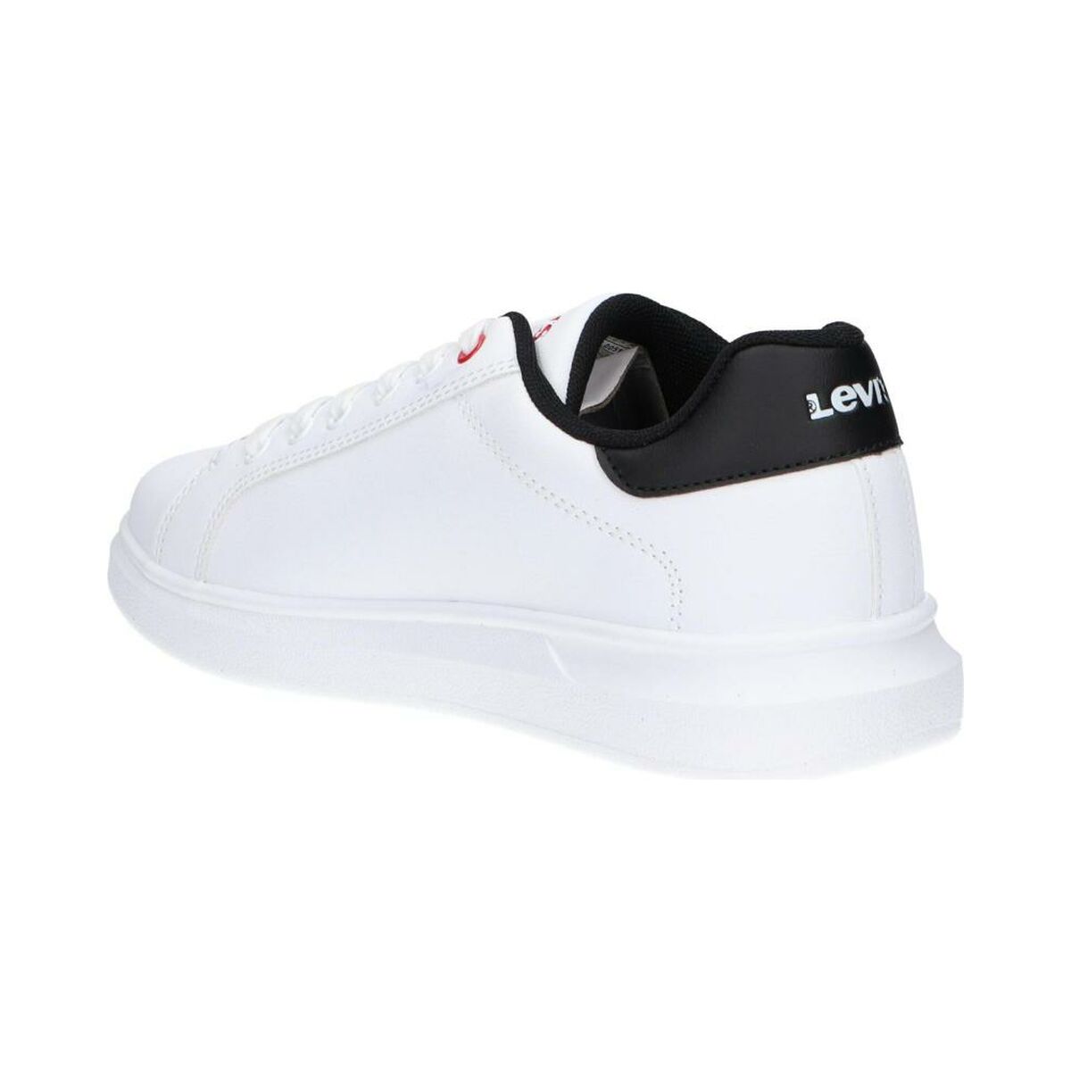 Children’s Casual Trainers Levi's VELL0051S 0062 White-2