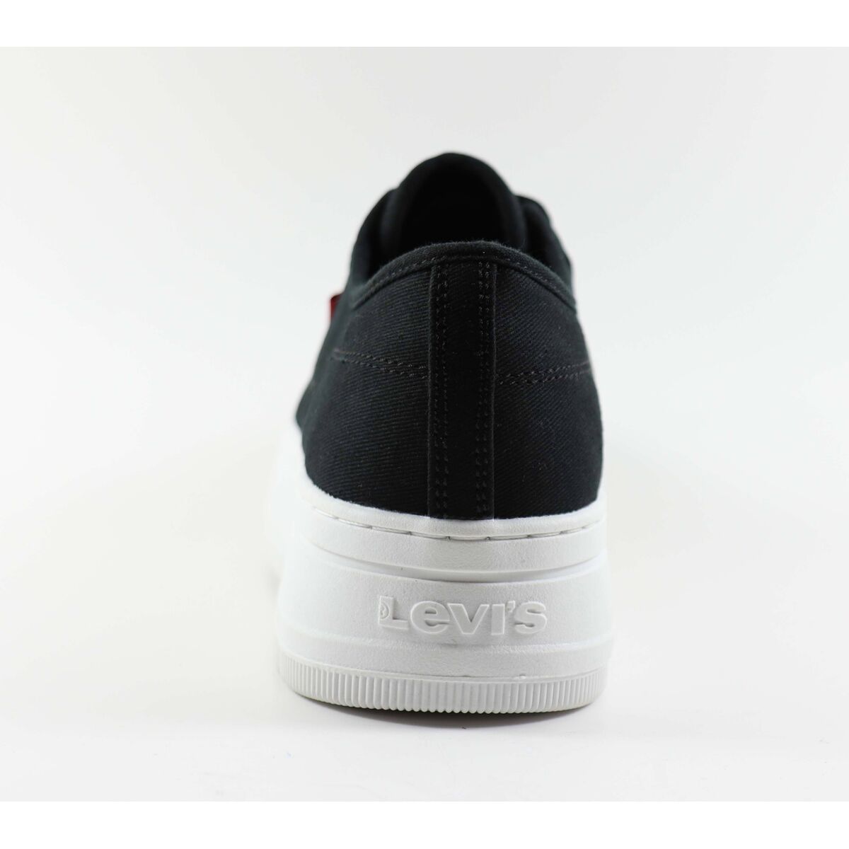 Women’s Casual Trainers Levi's  MAUI LIGHT VTAM0031T 0003 Black-1