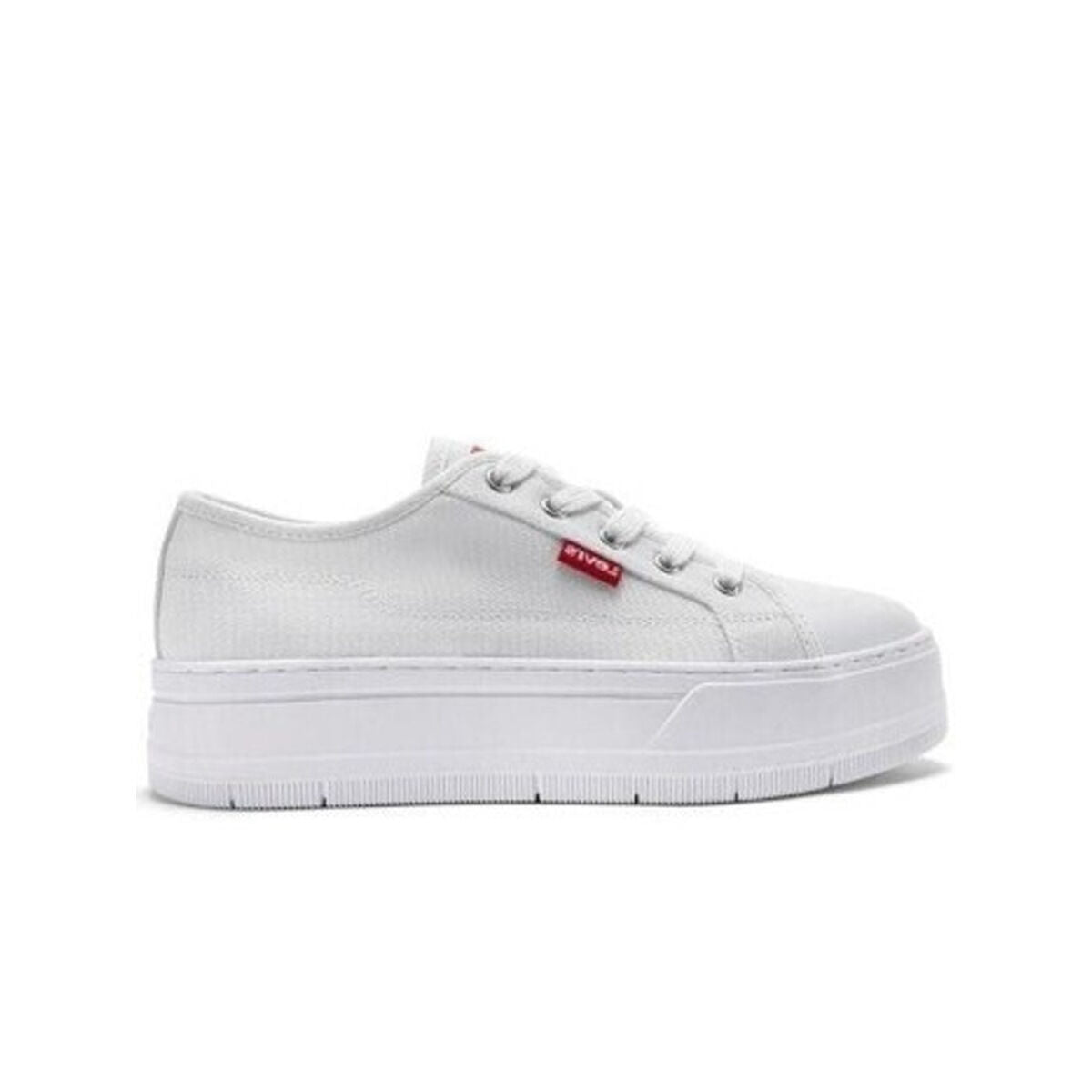 Women’s Casual Trainers Levi's  MAUI LIGHT VTAM0031T 0061  White-0
