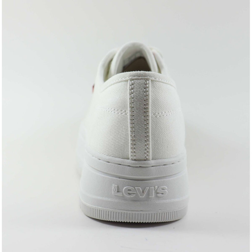 Women’s Casual Trainers Levi's  MAUI LIGHT VTAM0031T 0061  White-1