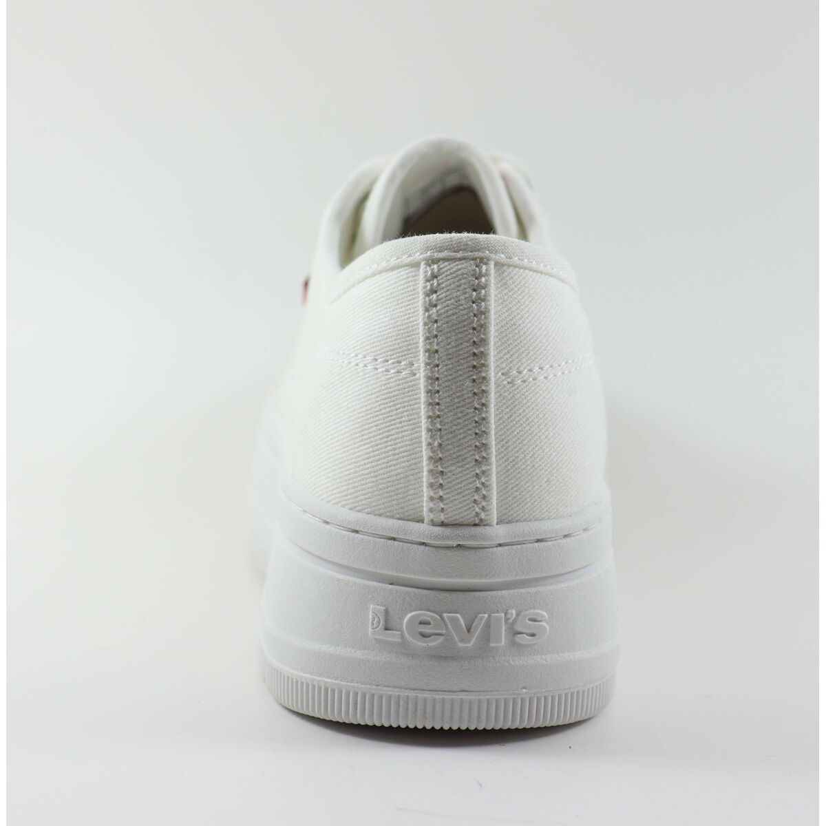 Women’s Casual Trainers Levi's  MAUI LIGHT VTAM0031T 0061  White-1