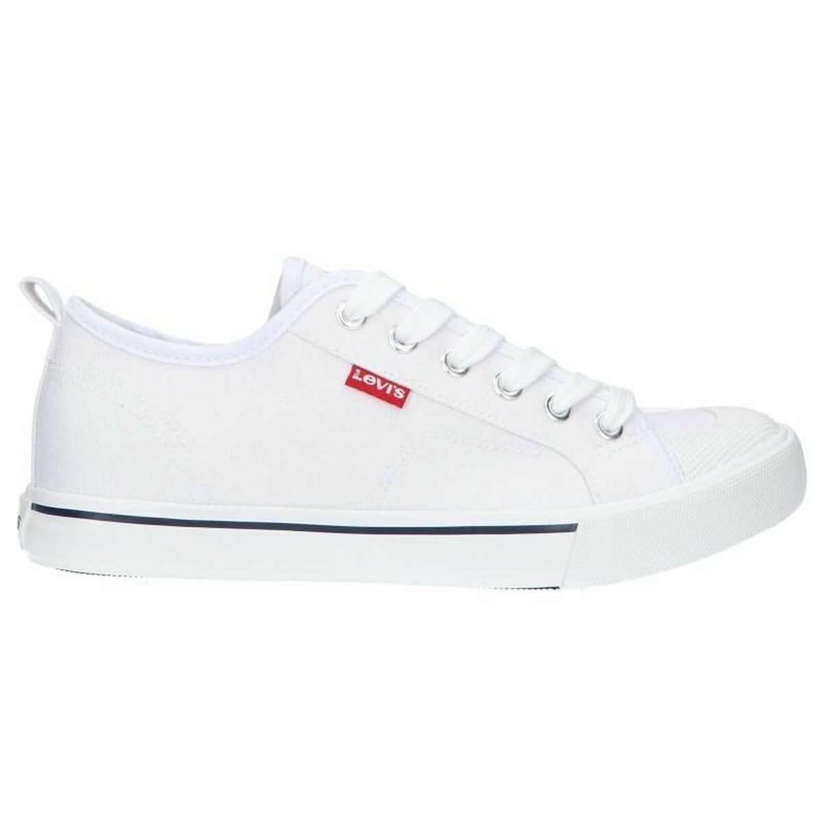 Casual Trainers Levi's MAUI VORI0167T 0061 White-0