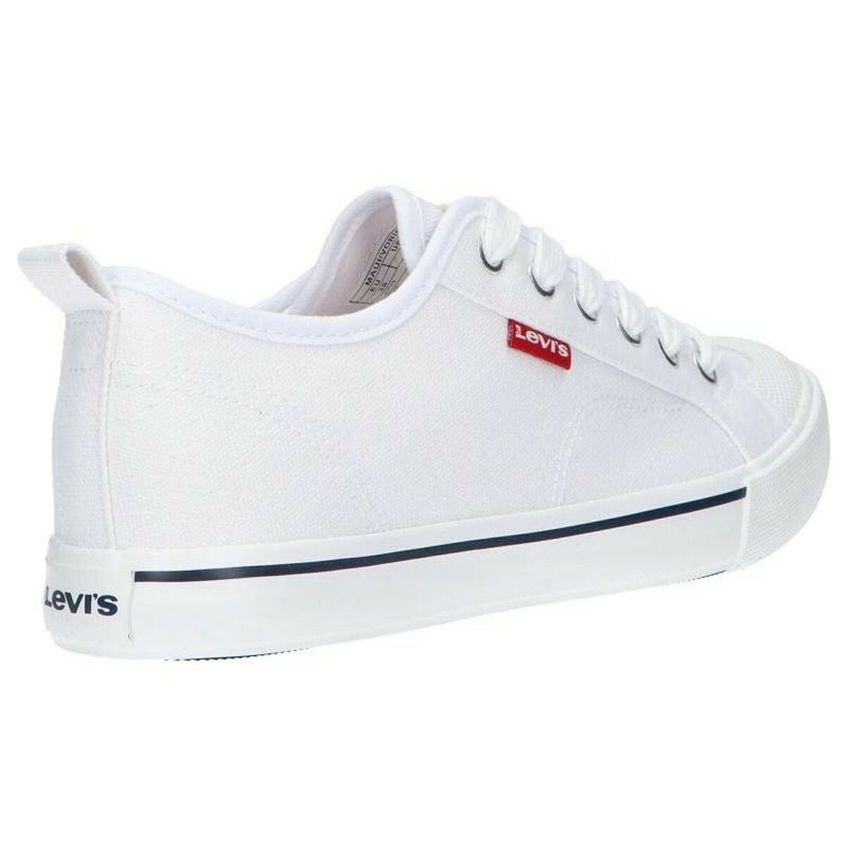 Casual Trainers Levi's MAUI VORI0167T 0061 White-2