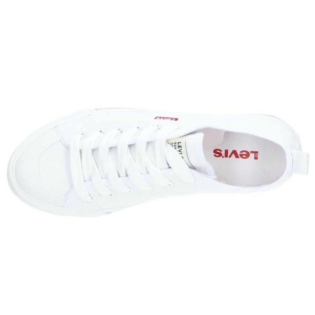 Casual Trainers Levi's MAUI VORI0167T 0061 White-1