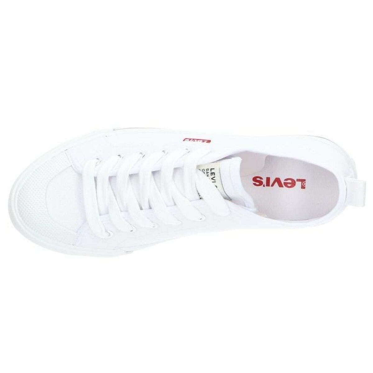 Casual Trainers Levi's MAUI VORI0167T 0061 White-1