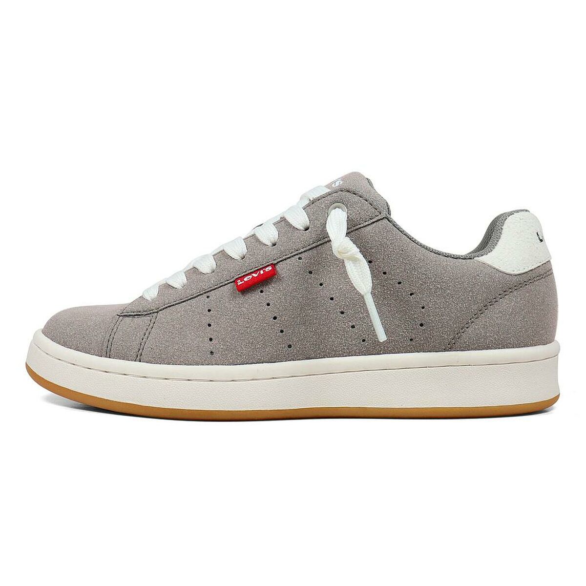 Children’s Casual Trainers Levi's 5TH AVENUE VAVE0237S 0028 Grey-0