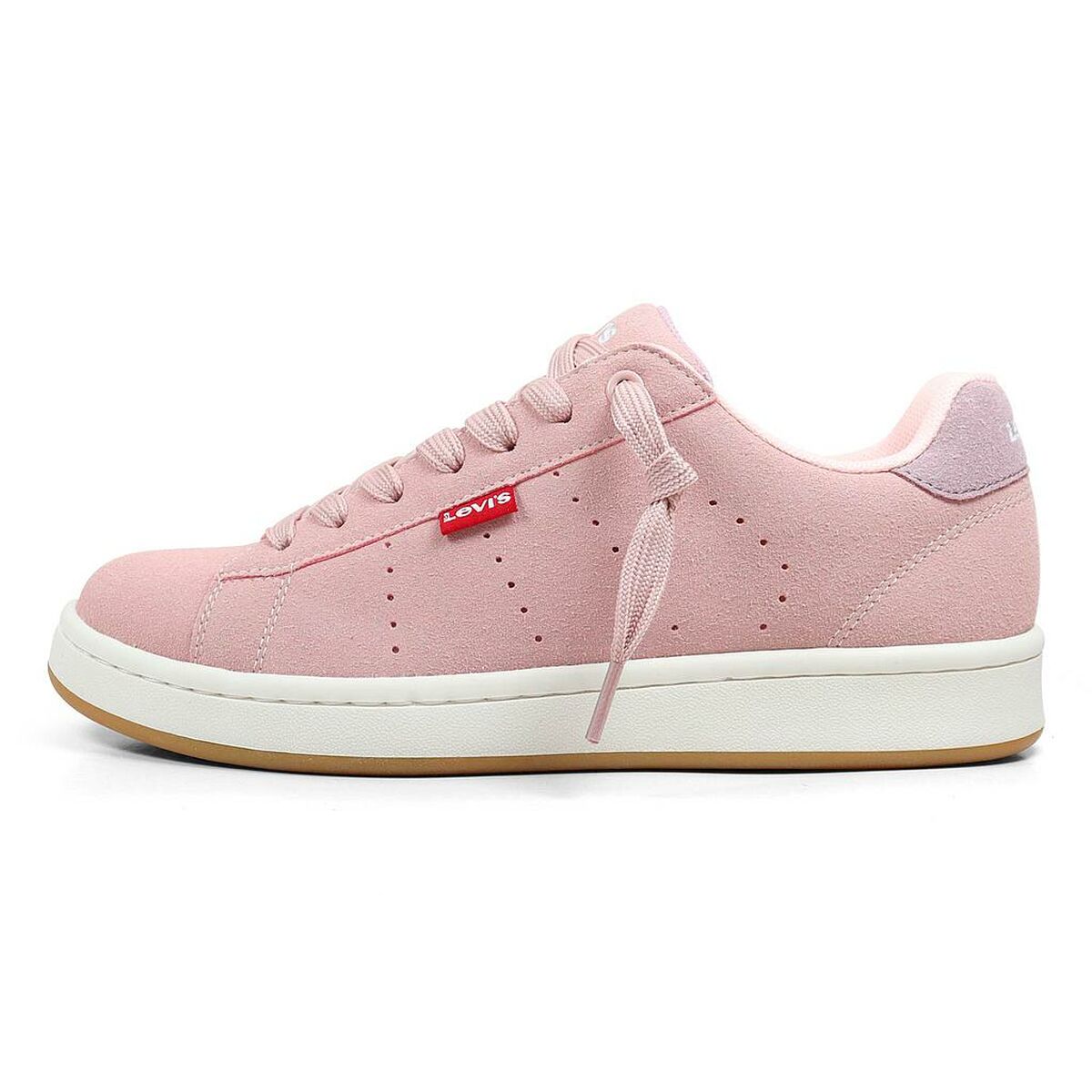 Children’s Casual Trainers Levi's 5TH AVENUE VAVE0237S 0177 Pink-0