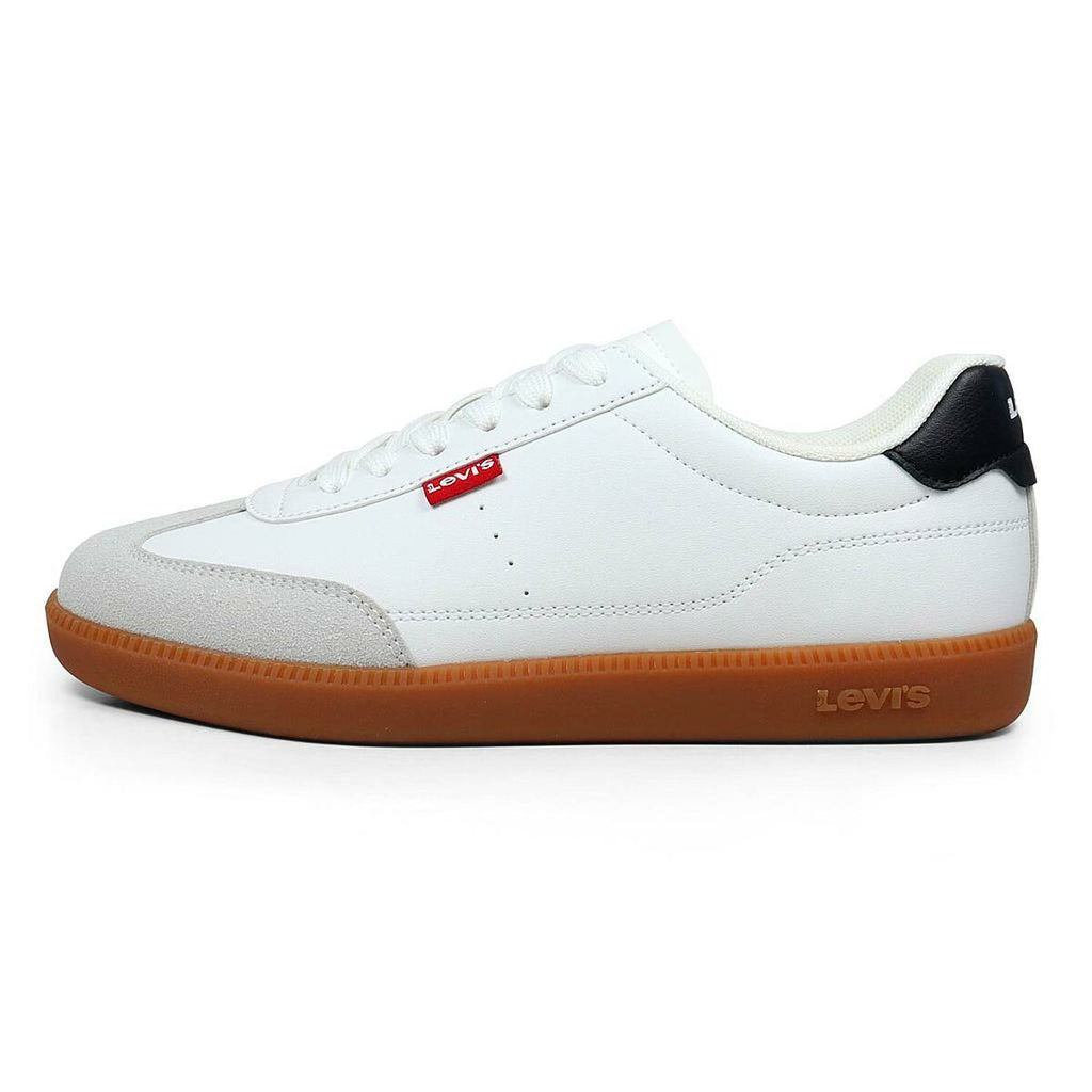 Children’s Casual Trainers Levi's JACKSON  VJAC0021S 0062 White-0