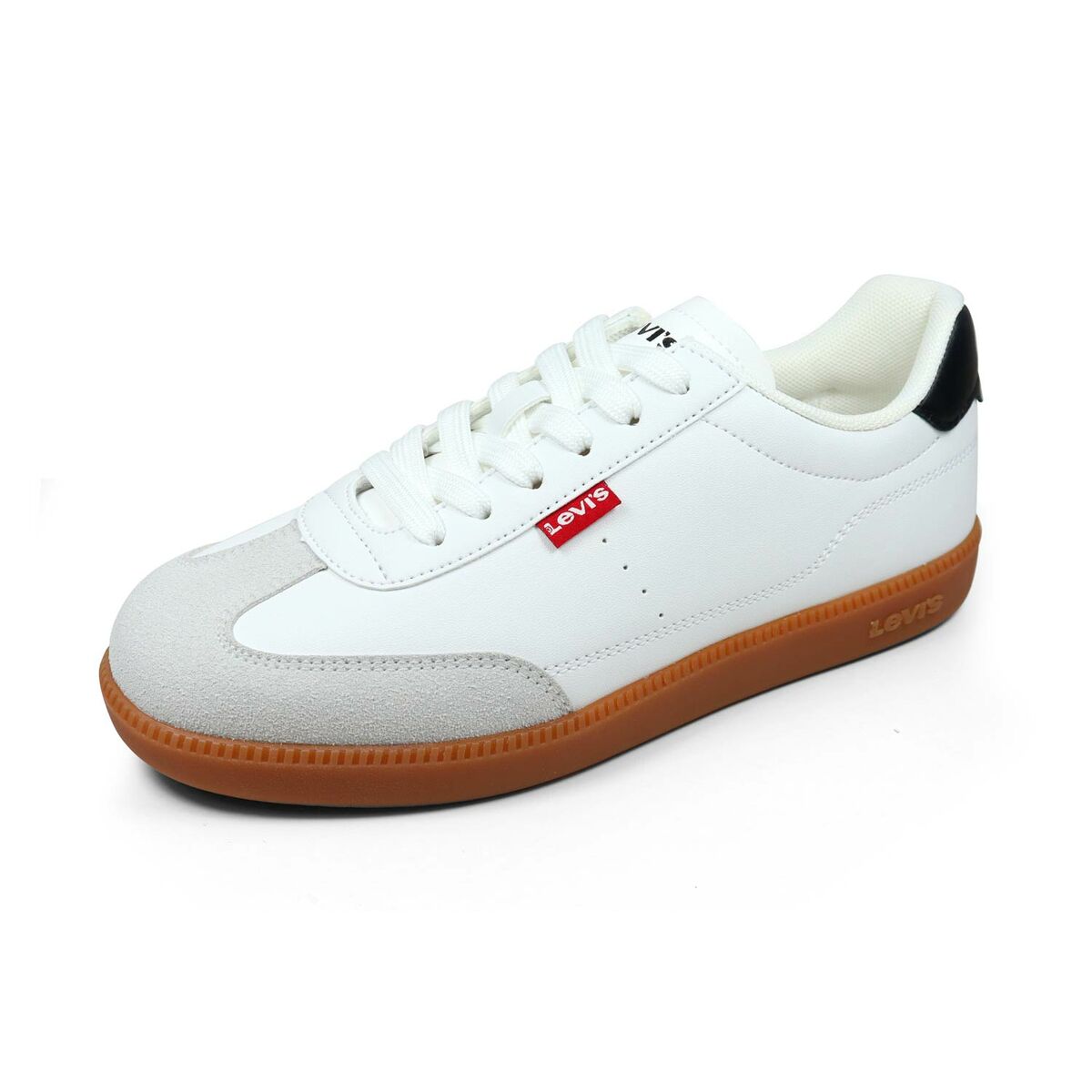 Children’s Casual Trainers Levi's JACKSON  VJAC0021S 0062 White-1