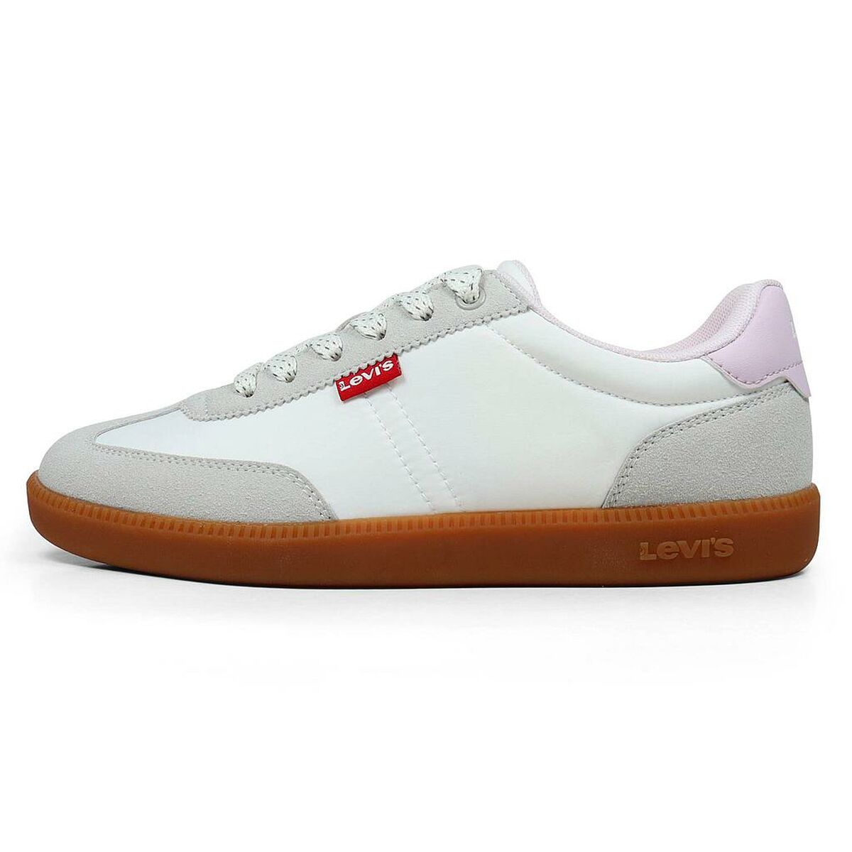 Children’s Casual Trainers Levi's JACKSON N VJAC0025S 3844 White-0