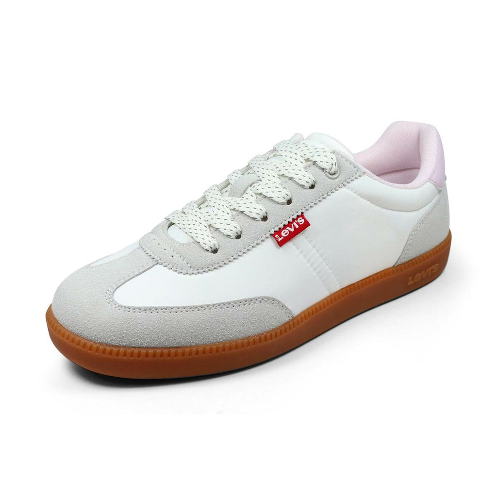Children’s Casual Trainers Levi's JACKSON N VJAC0025S 3844 White-1