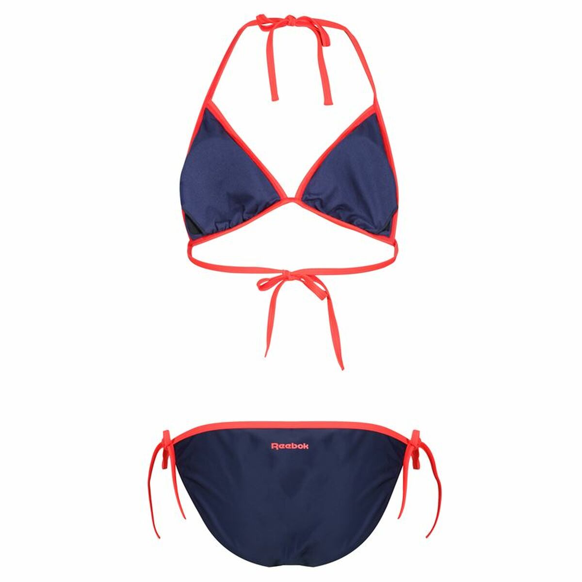 Bikini Reebok Allegra Bikini Navy Blue-6