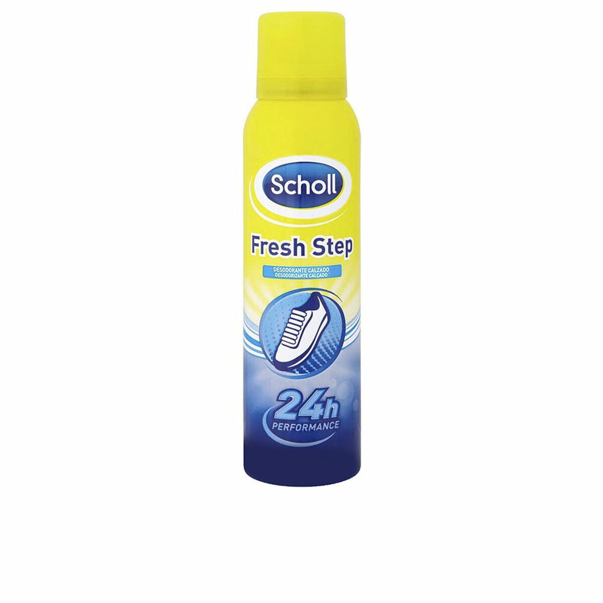 Spray Deodorant Scholl Fresh Step 150 ml Footwear-0