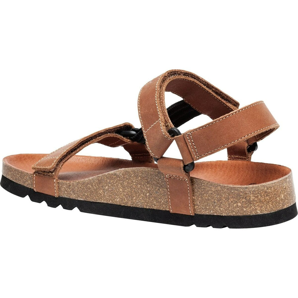 Women's sandals Scholl HEAVEN Brown-1