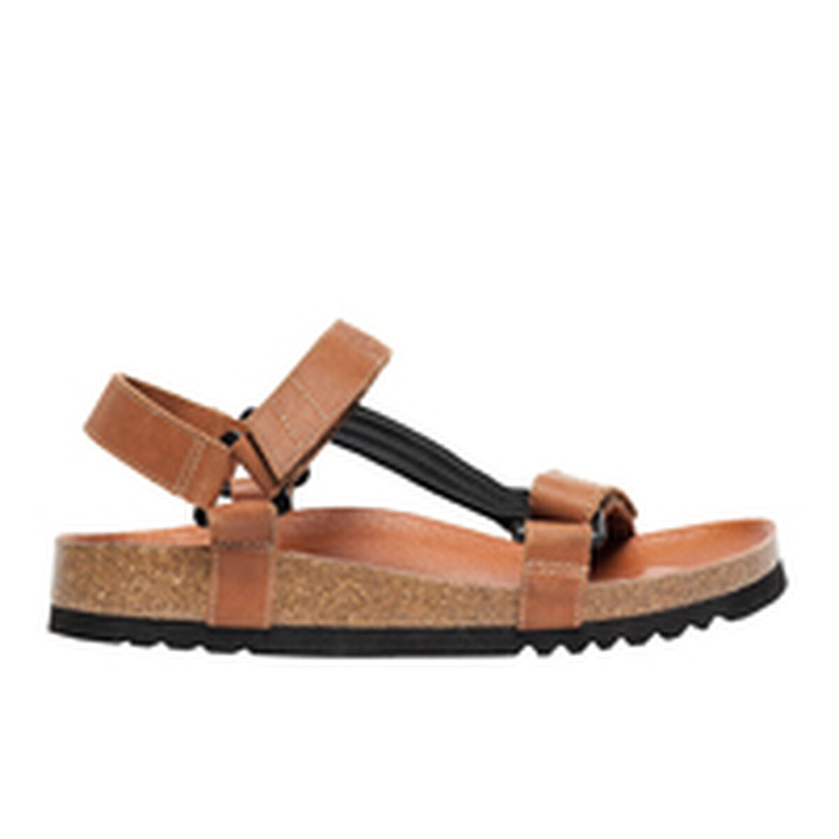 Women's sandals Scholl PRS001BRAZ39 Brown-6
