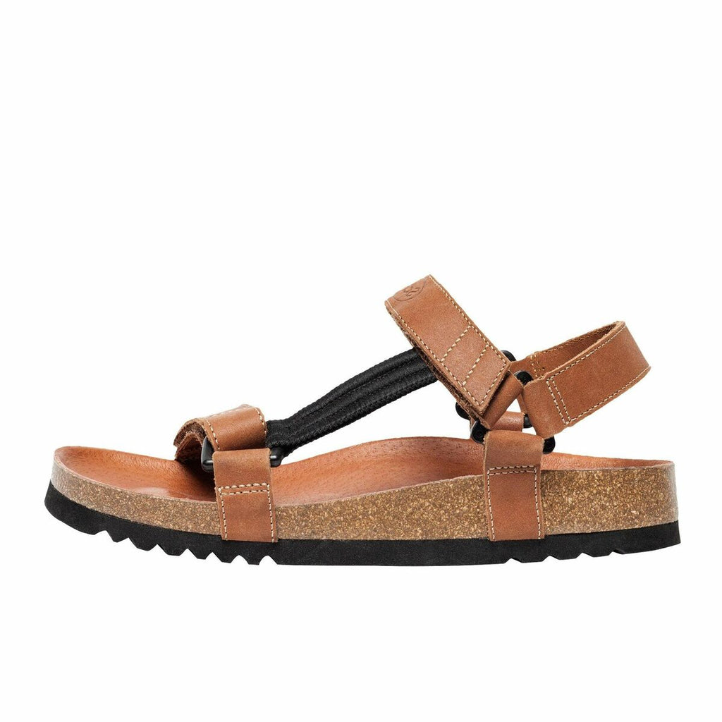 Women's sandals Scholl PRS001BRAZ39 Brown-5