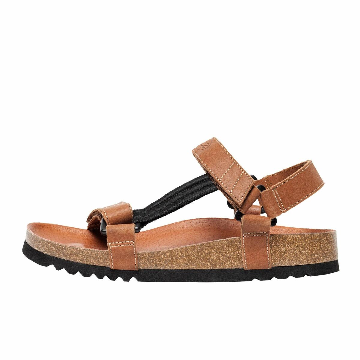 Women's sandals Scholl PRS001BRAZ39 Brown-5