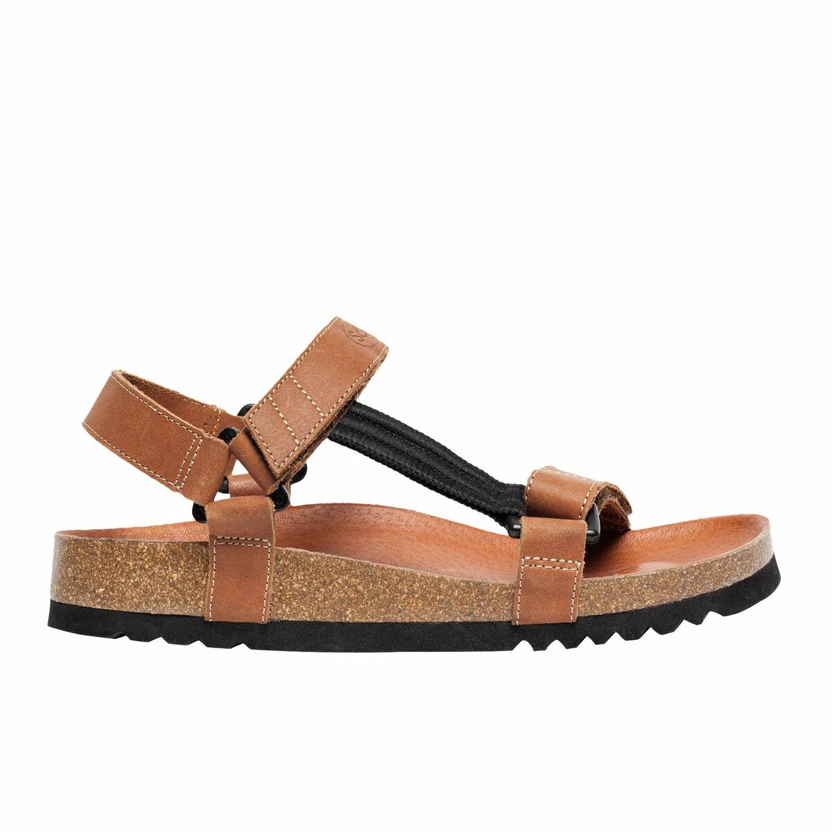 Women's sandals Scholl PRS001BRAZ39 Brown-3