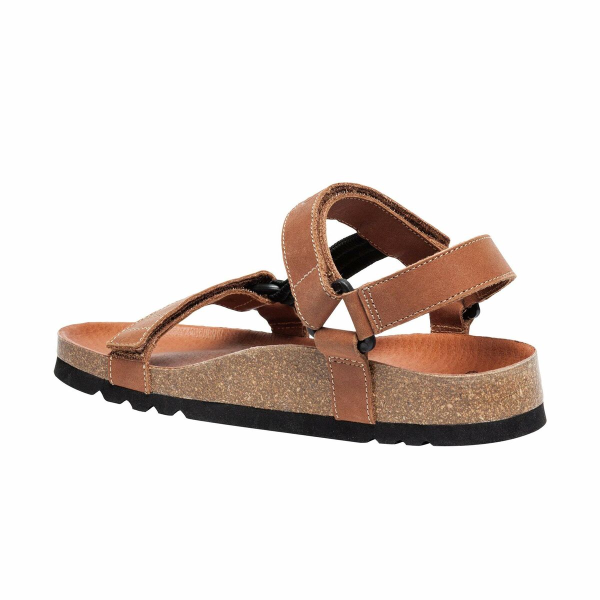 Women's sandals Scholl PRS001BRAZ39 Brown-1