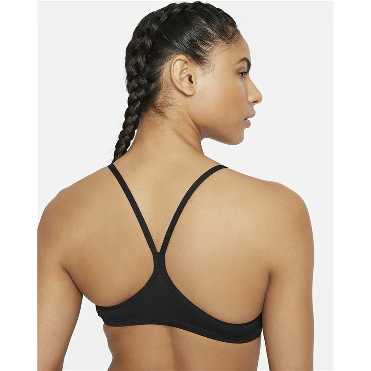Bikini Nike Racerback Black-6